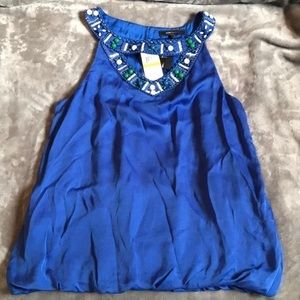 BCBG‎ maxazria silk too new with tags medium R30